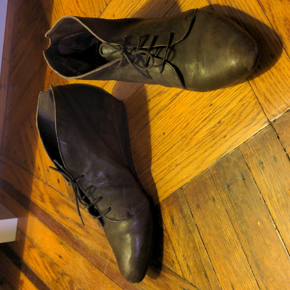 Coclico Booties